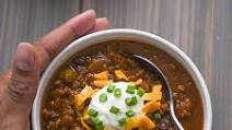 Pressure Cooker Turkey Chili Pressure Cooker Turkey Chili