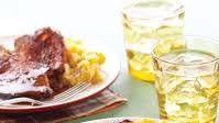 Sautéed Pork Chops with Bourbon Glaze Sautéed Pork Chops with Bourbon Glaze
