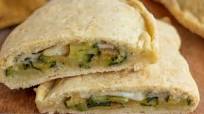 Calzone Dough Recipe No Yeast - Special Food - Quick & Easy Calzone Dough Recipe No Yeast - Special Food - Quick & Easy
