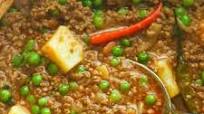 Ground Beef Curry Ground Beef Curry
