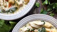 Chicken Gnocchi Soup Chicken Gnocchi Soup