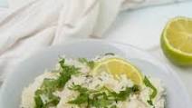 Instant Pot Cilantro Lime Rice Instant Pot Cilantro Lime Rice