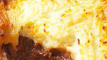 Easy cottage pie Easy cottage pie