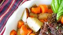 Slow Cooker Pot Roast Slow Cooker Pot Roast