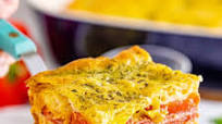 Antipasto Squares Antipasto Squares