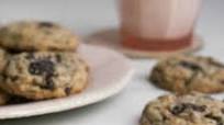 Oatmeal Chocolate Chip Cookies Recipe Oatmeal Chocolate Chip Cookies Recipe
