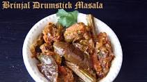 Brinjal Drumstick Masala Brinjal Drumstick Masala