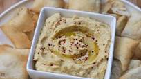 Tahiniless Hummus Tahiniless Hummus