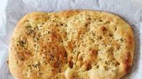 Garlic Herb Focaccia Bread Garlic Herb Focaccia Bread