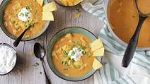 Max & Erma's Chicken Tortilla Soup Max & Erma's Chicken Tortilla Soup