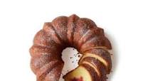 Jelly Doughnut Bundt Cake Jelly Doughnut Bundt Cake