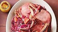 Pork and Red Cabbage Skillet Pork and Red Cabbage Skillet