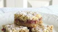 Czech Shortbread Bar Cookie (Cukrovi or Susenky) Czech Shortbread Bar Cookie (Cukrovi or Susenky)