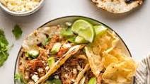 Crockpot Shredded Chicken Tacos Crockpot Shredded Chicken Tacos