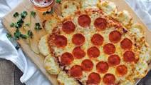 Crazy Cheesy Copy Cat Pizza Crazy Cheesy Copy Cat Pizza