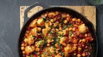 Middle Eastern Chicken & Chickpea Stew Middle Eastern Chicken & Chickpea Stew