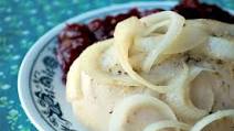 Crock-Pot Garlic & Herb Chicken Recipe Crock-Pot Garlic & Herb Chicken Recipe