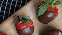 Chocolate Covered Strawberries Chocolate Covered Strawberries