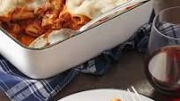 Italian Sausage Rigatoni Bake Italian Sausage Rigatoni Bake