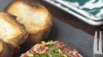 Steak Tartare Steak Tartare