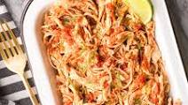 Spicy Shredded Instant Pot Salsa Chicken Spicy Shredded Instant Pot Salsa Chicken
