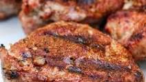 Grilled Pork Tenderloin Medallions Grilled Pork Tenderloin Medallions