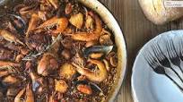 Receta de paella mixta: el arroz español más internacional Receta de paella mixta: el arroz español más internacional