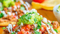 Mexican Chalupa Recipe Mexican Chalupa Recipe