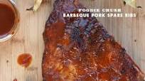 Grilled Baby Back Ribs Grilled Baby Back Ribs