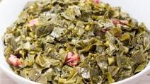 Pressure Cooker Collard Greens Pressure Cooker Collard Greens