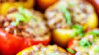 Mexican Stuffed Peppers Mexican Stuffed Peppers