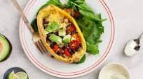 Stuffed Spaghetti Squash Stuffed Spaghetti Squash