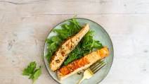 Keto Buttery Pan Fried Salmon Keto Buttery Pan Fried Salmon