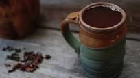 Tejate. Receta mexicana tradicional Tejate. Receta mexicana tradicional