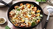 Easy Gnocchi Skillet Dinner Easy Gnocchi Skillet Dinner