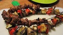 Pinchos (Spanish Kebabs/Tapas - Pork, Lamb, Prawns or Chicken) Pinchos (Spanish Kebabs/Tapas - Pork, Lamb, Prawns or Chicken)