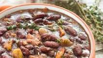 Stewed Kidney Beans (Vegan) Stewed Kidney Beans (Vegan)