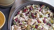 Baked Louisiana Dirty Rice and Beans Baked Louisiana Dirty Rice and Beans