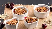 Cherry Crisp Cherry Crisp