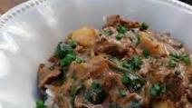 Slow Cooker Thai Curried Beef Slow Cooker Thai Curried Beef