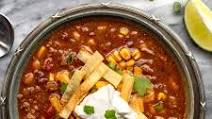 Instant Pot Taco Soup Instant Pot Taco Soup
