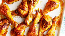 Grilled Nashville Hot Chicken Drumsticks Grilled Nashville Hot Chicken Drumsticks