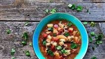 Manhattan Clam Chowder Manhattan Clam Chowder
