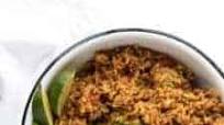 Easy Spanish Rice in the Rice Cooker Easy Spanish Rice in the Rice Cooker