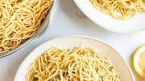 Spaghetti with Canned Clams Recipe Spaghetti with Canned Clams Recipe