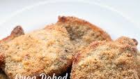 Easy Peasy Oven Baked Parmesan Pork Chops Easy Peasy Oven Baked Parmesan Pork Chops
