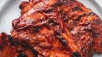 Ultra Juicy Grilled BBQ Pork Chops Ultra Juicy Grilled BBQ Pork Chops
