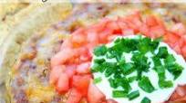 Layered Chili Dip Layered Chili Dip