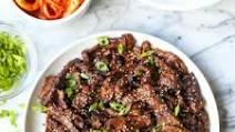 Korean Beef Bulgogi Korean Beef Bulgogi