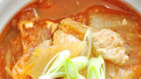 Kimchi Jjigae (Stew) with Pork Belly Kimchi Jjigae (Stew) with Pork Belly